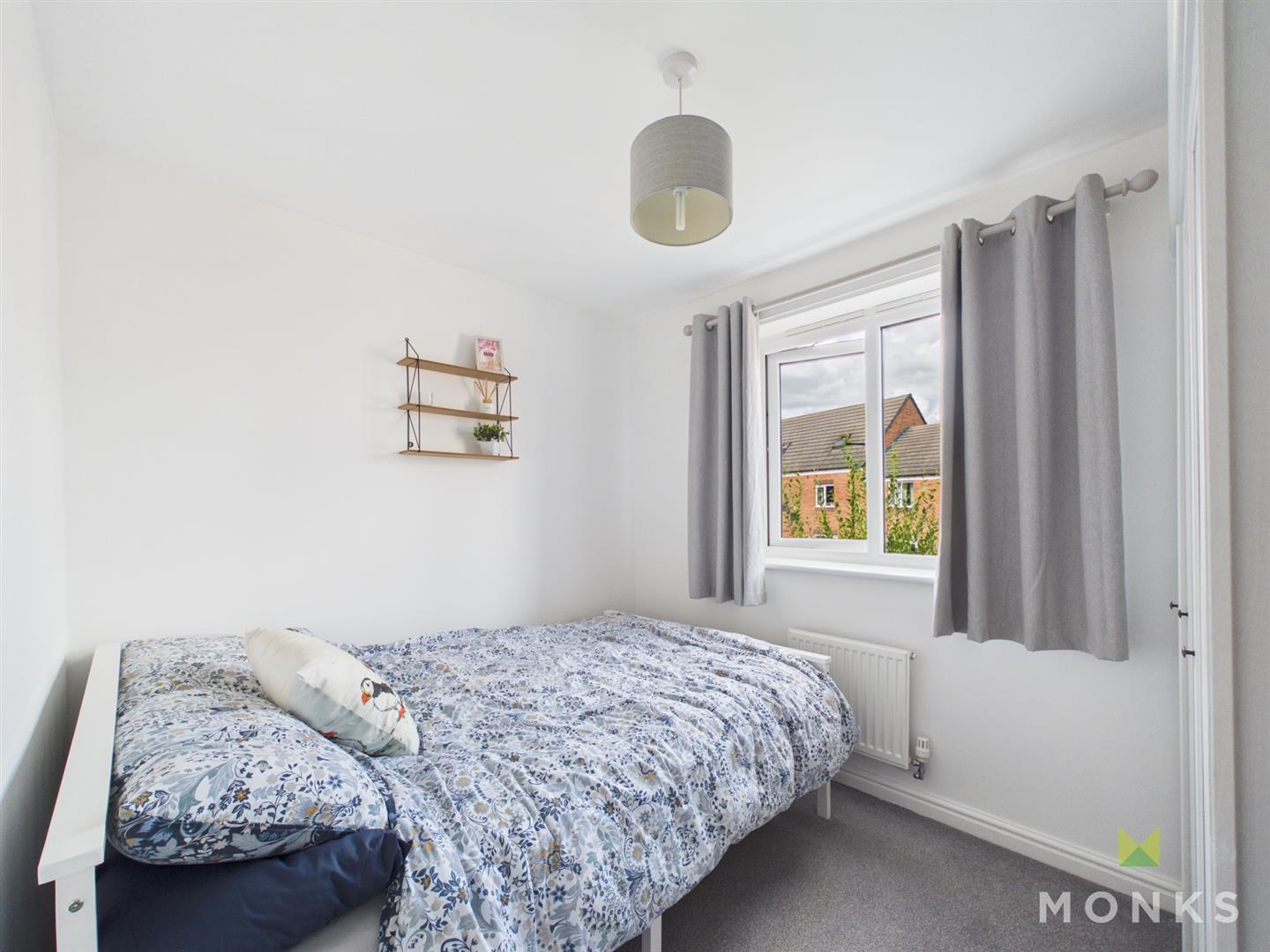 4 Broadhead Drive, Shrewsbury, SY1 4FB For Sale